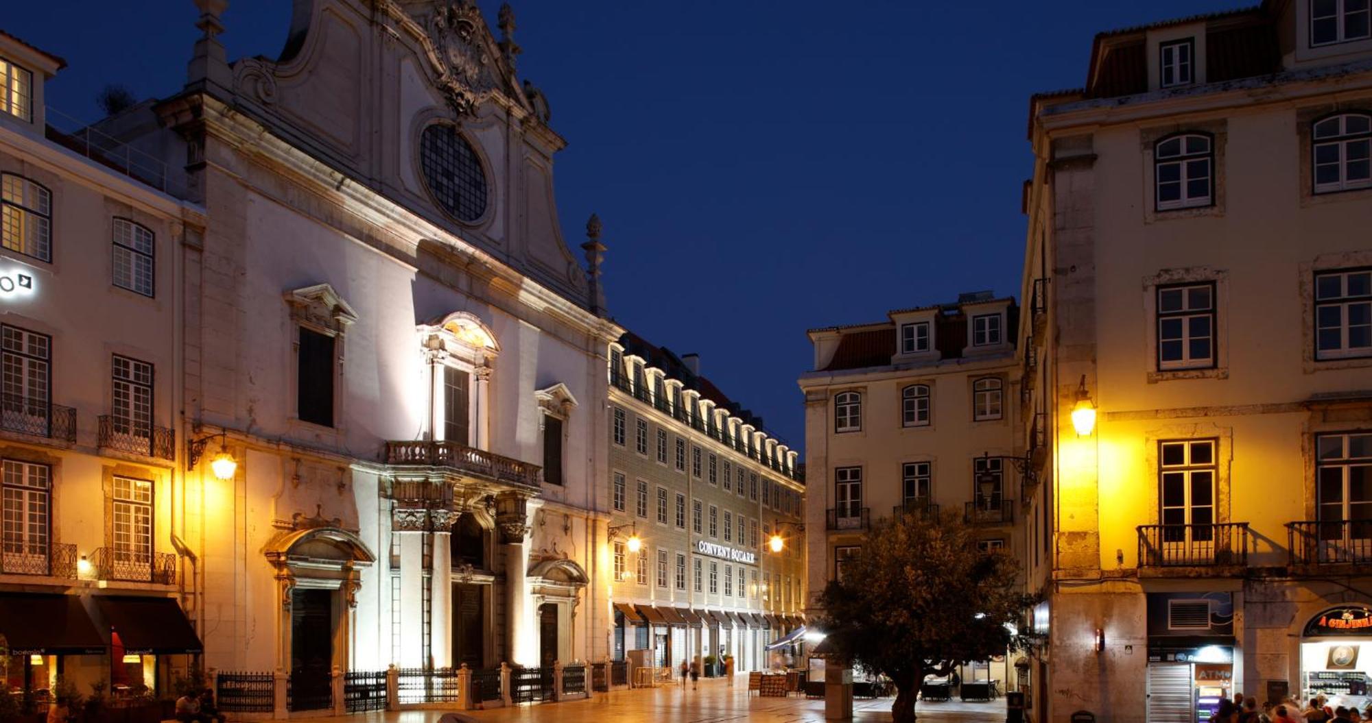 Convent Square Lisbon, Vignette Collection By Ihg Hotel Kültér fotó
